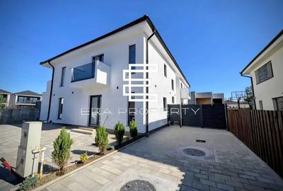 Casă individuală  – 130 mp utili, teren 575 mp, Cartierul Tineretului - 2