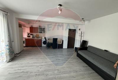 Apartament cu 2 camere în Florești
