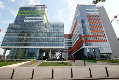 Birou, de 1,430 mp, în Barbu Văcărescu - 5