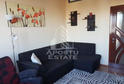 Apartament cu 3 camere decomandat, mobilat în Tipografilor - 5
