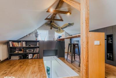 Apartament cu 2 camere semidecomandat, mobilat în Bună Ziua - 14