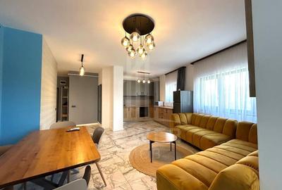 Apartament cu 3 camere, mobilat în Turnișor - 2