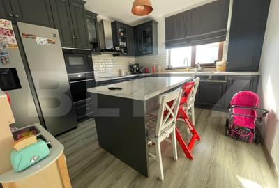 Casa familiala bine compartimentata cu garaj dublu - 12