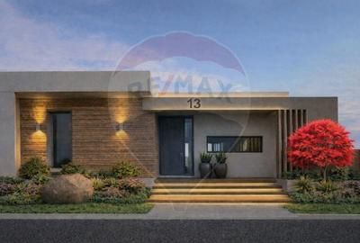 Casă cu 5 camere cu Teren 478 Mp în Hărman - 3