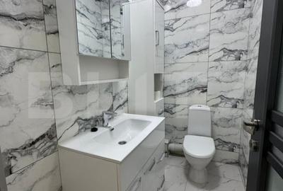 Apartament 3 camere, 2 bai, parcare, prima inchiriere, zona Fagului - 9
