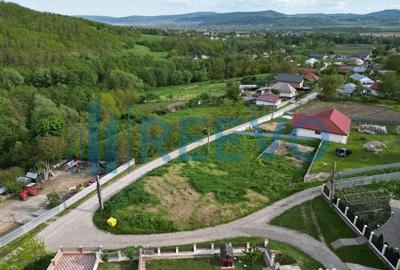 Teren de 1189 mp, în Racova - 1