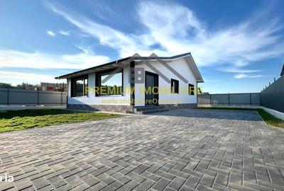 Casă cu 3 camere în Central