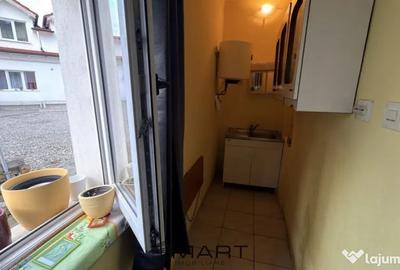 Garsonieră nedecomandată în Piața Cluj - 3