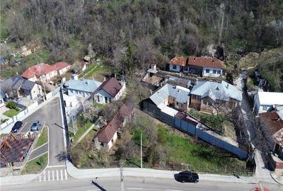 Teren intravilan de in Odobesti str Libertatii nr 13 - 1