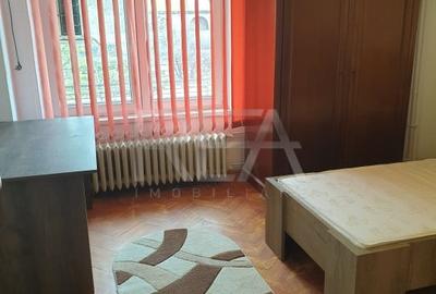 Apartament cu 4 camere semidecomandat, mobilat în Unirii - 6