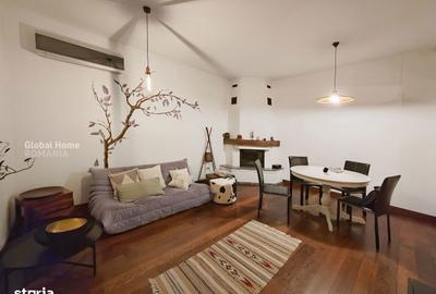 Apartament cu 3 camere decomandat, mobilat în Dorobanți - 17