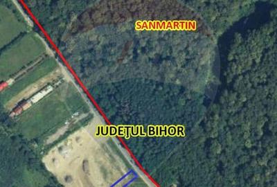 Teren intravilan de vanzare in Hidiselu de Jos, jud.Bihor - 7