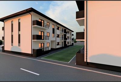 Apartament 2 camere | Preț Promoțional | Lunca Cetățuii - Dezvoltator - 2