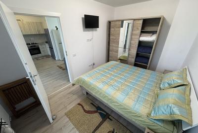 Apartament cu 2 camere semidecomandat, mobilat în Tomis Nord - 7