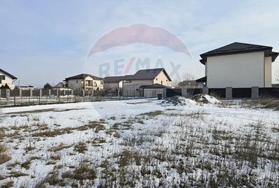 Teren Construcții intravilan de 621 mp, în Domnești - 10