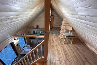 Casă individuală cu 2 camere cu Teren 1380 Mp în Teișani - 13