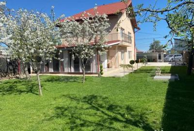 Casă cu 7 camere cu Teren 587 Mp în Valea - 9