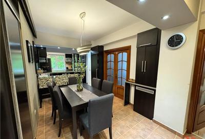 Apartament 3 camere, Primarie - Piata Unirii etaj 1, mobilat - 3