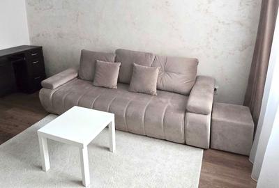 Apartament cu 4 camere semidecomandat, mobilat în Exterior Vest - 4