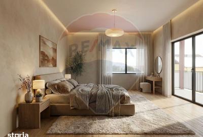 Casă cu 6 camere cu Teren 847 Mp în Hălchiu - 11