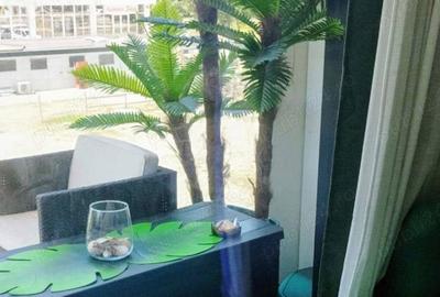 Apartament cu 2 camere semidecomandat în Mamaia - 2