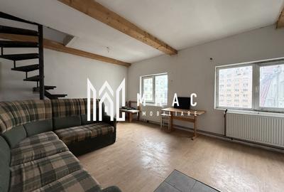 Apartament cu 3 camere decomandat în Vasile Aaron