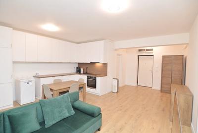 Apartament cu 2 camere semidecomandat, mobilat în Pipera - 8