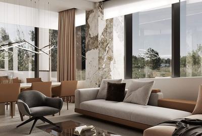 Apartament cu 4 camere în Cug - 12