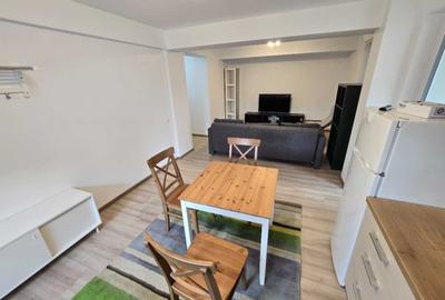 Apartament cu 2 camere, mobilat în Tei - 3