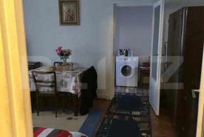 Apartament cu 3 camere semidecomandat, mobilat în Solidarității - 3