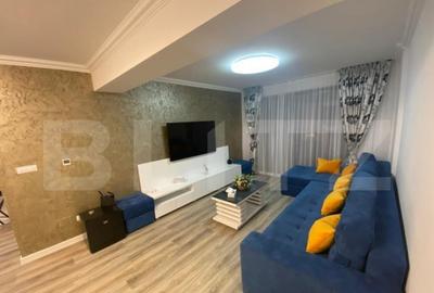 Apartament cu 3 camere, 102 mp, parcare privata, Calea Bucu - 1