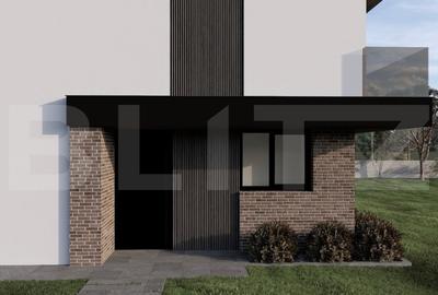 Casa moderna stil mediteranian  , zona rezidentiala Lisaura Casa moderna stil mediteranian  , zona rezidentiala Lisaura - 8