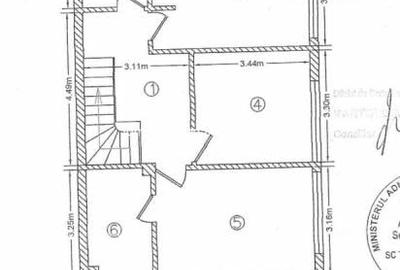 Casă cu 4 camere cu Teren 228 Mp în 1 Decembrie - 5