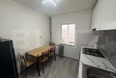 Apartament cu 2 camere decomandat, mobilat în Rovine - 10
