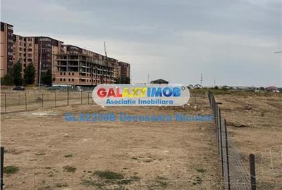 Teren Militari Residence, 600 mp, deschidere 20 ml, 1.300 euro - 3