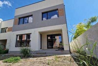 VILA  P+1 LA VANZARE - CARTIER REZIDENTIAL OVIDIU - VEDERE FRONTALA LAC - - 44