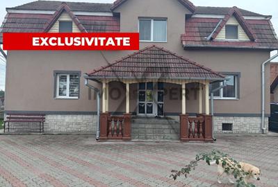 Oferim spre vanzare 2 case individuale intr-o curte generoasa, Mihai Viteazu! - 1