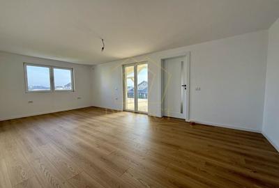 Vila cu 6 camere eficienta energetic 265 mp utili | Sacalaz | E-V - 13