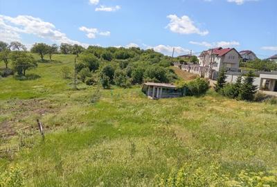 Teren Construcții intravilan de 849 mp, în Paleu - 2