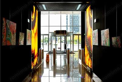 Spațiu comercial, în Barbu Văcărescu - 17