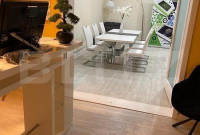 Casa individuala 160 mp, langa Nymphaea - ideala pentru cabinete sau birouri