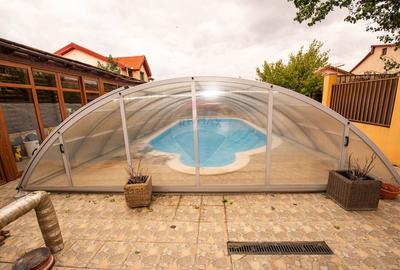 Casa / Vila cu piscina, 6 camere de vanzare in zona Central - 54