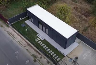 Spațiu comercial, de 40 mp, în CFR - 2