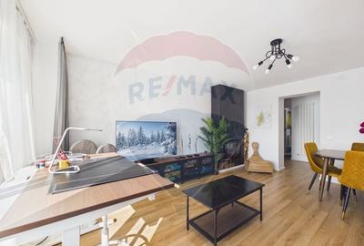 Apartament cu 3 camere decomandat, mobilat în Unirii - 3