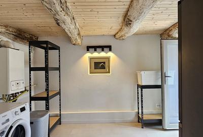 Casă cu 5 camere cu Teren 360 Mp în Central - 19
