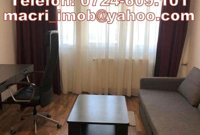 Apartament cu 2 camere semidecomandat, mobilat în Berceni - 1