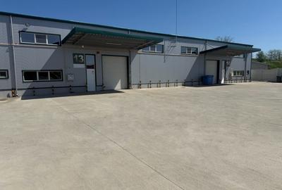 Spațiu industrial, în Exterior Sud - 1