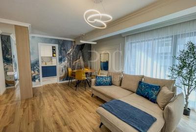 Apartament cu 2 camere semidecomandat în Florești - 2