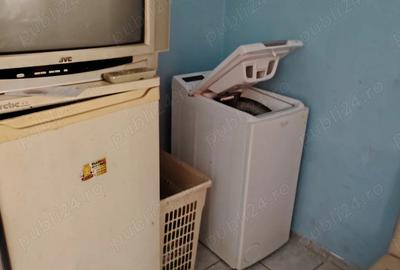 Garsonieră nedecomandată în Central - 4