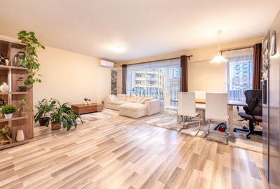 Apartament cu 3 camere decomandat, mobilat în Central - 1